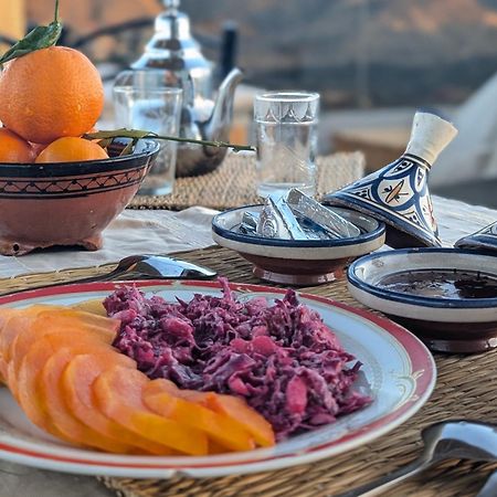 Tayyurt Surf Camp Tamraght Aourir Vandrarhem Imi Mikki Exteriör bild