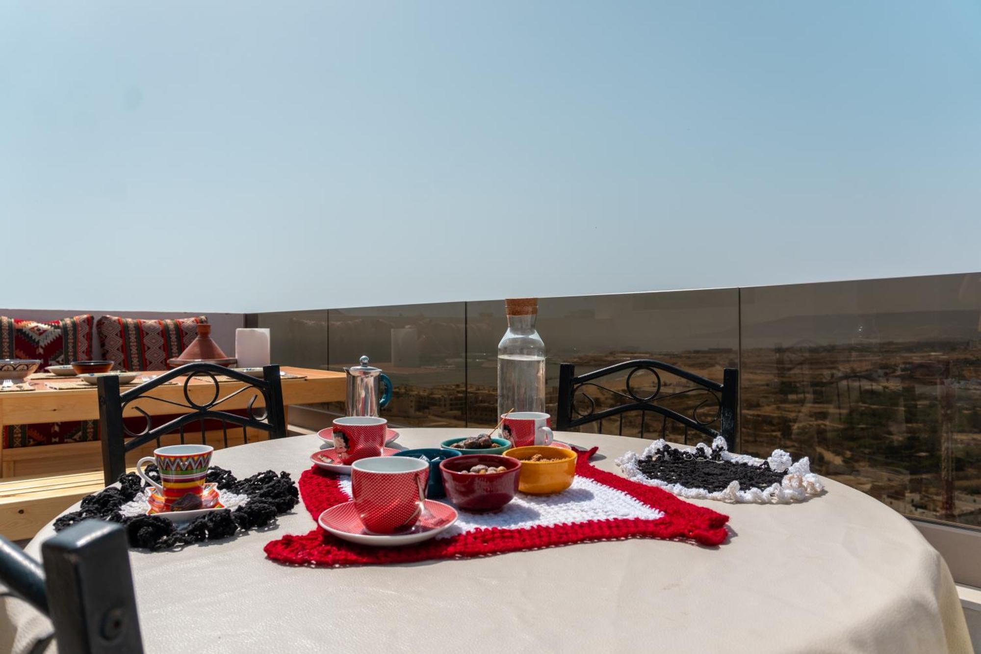 Tayyurt Surf Camp Tamraght Aourir Vandrarhem Imi Mikki Exteriör bild
