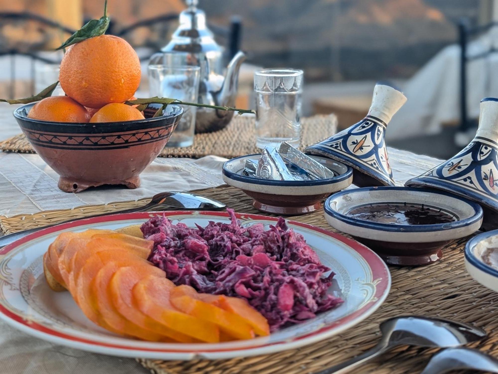 Tayyurt Surf Camp Tamraght Aourir Vandrarhem Imi Mikki Exteriör bild